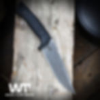 Thumbnail: Steadfast (Bohler K329)- Dark washed /Black Grip