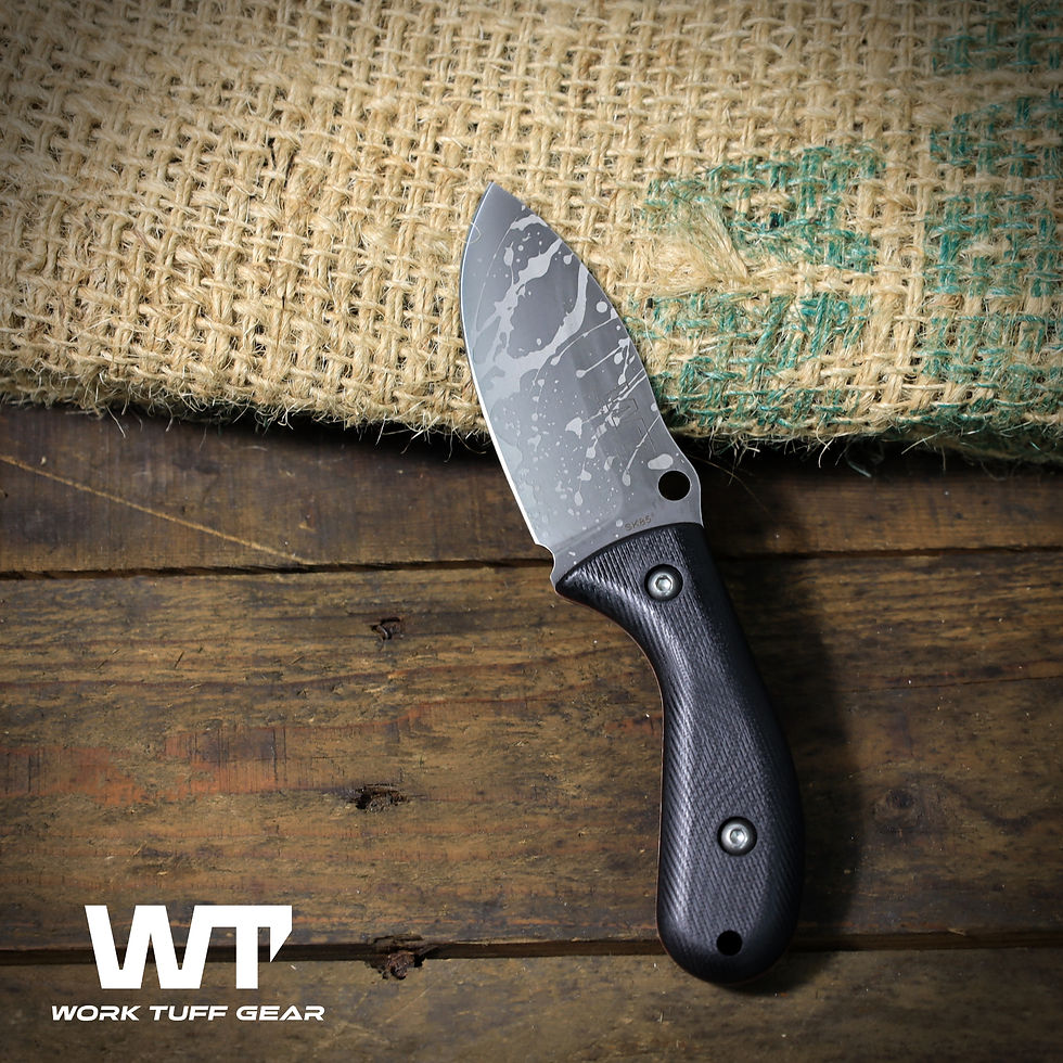 Thumbnail: Klapatche-Splatter washed finish(SK85)
