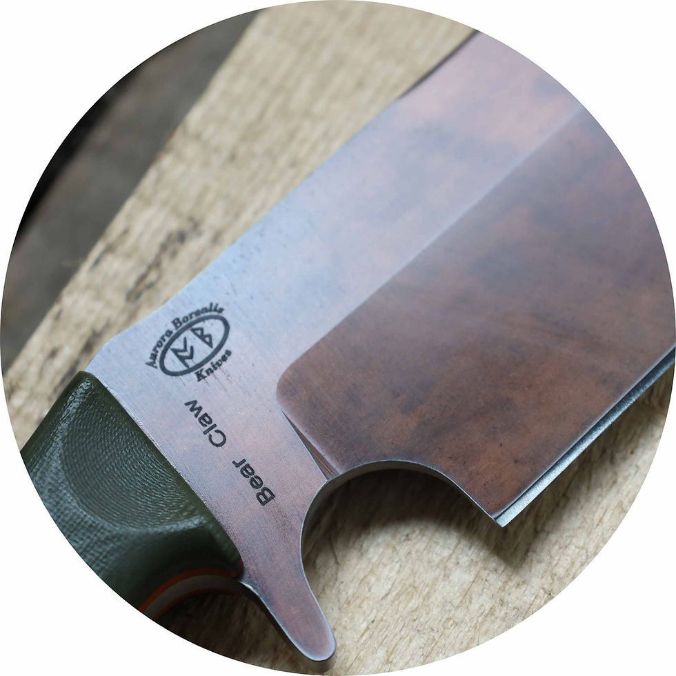 Miniatura: Bear Claw- Bohler K329-Vintage washed
