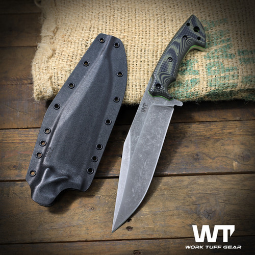 Hondo-Retro Washed ( Forest Camo Gator Grip)-SK85 | Work Tuff Gear