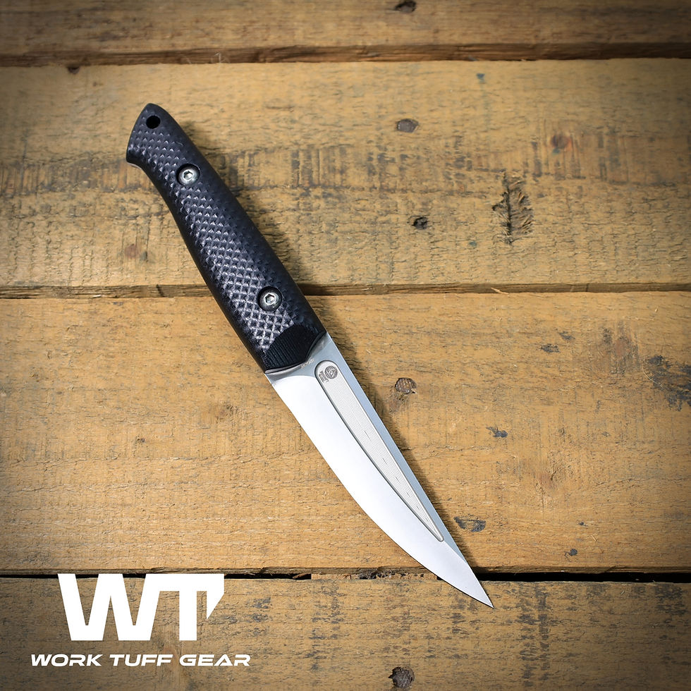 Thumbnail: Ninjuko-N690 (Black Gator Grip)
