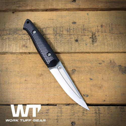 Ninjuko-N690 (Black Gator Grip) | Work Tuff Gear