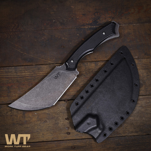 Panthera-K329(APO)/Black handle | Work Tuff Gear