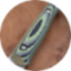 Thumbnail: Ninjuko Gen 2-AEB-L (Light SP)/Zombie Green Camo Grip