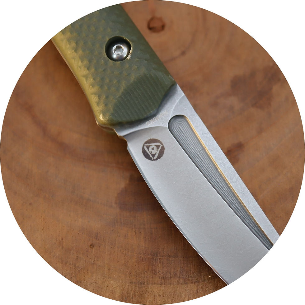 Miniature : Ninjuko Gen 2-AEB-L (Light SP)/ODG Grip