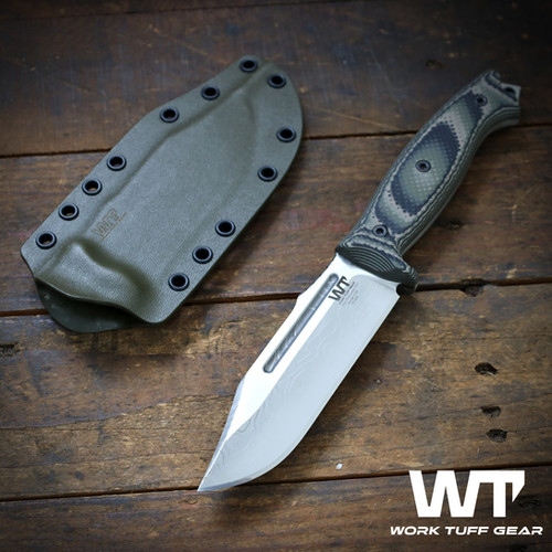 Asset-Gen 2 (K329)/Two Tone (Satin /Topo)/Jungle Camo Grip | Work