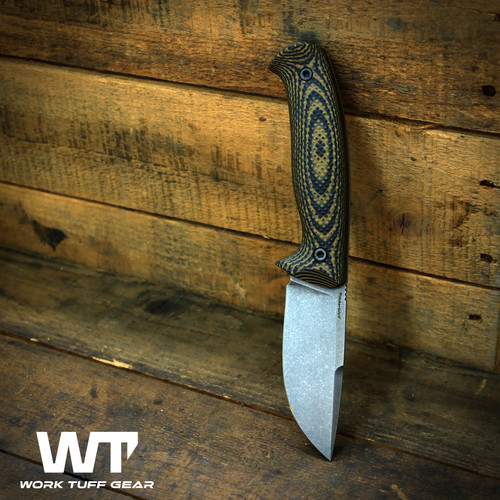 TimberWolf-SK85 (Hand Rub Retro Washed)-BlK & Brown Gator Grip