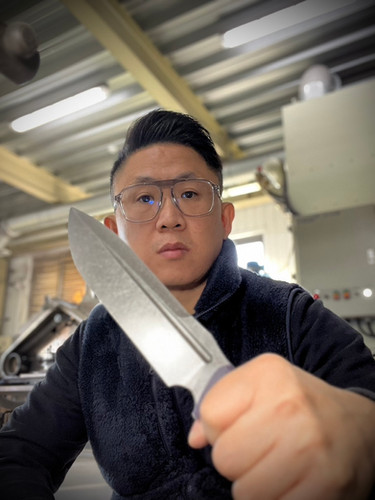 Elbrus Gen 2-Satin (Bohler K329)-Zombie Green Gator Grip | Work