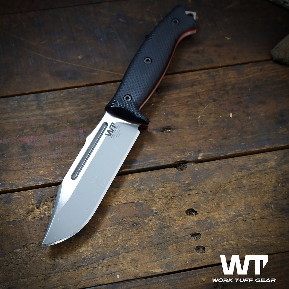 Miniaturbild: Asset-Gen 2 (K329)/Two Tone (Satin /SP)/Black Grip/Black Sheath