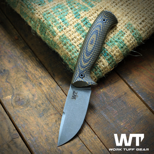 TimberWolf-SK85 (Hand Rub Retro Washed)-BlK & Brown Gator Grip