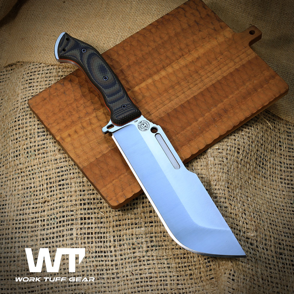 Miniature : Ares -Gen 2-NC (K329)-Satin Finish-Wilderness Camo Grip