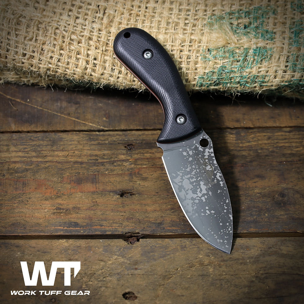 Miniatura: Klapatche-Splatter washed finish(SK85)