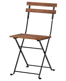 bistro chair hire