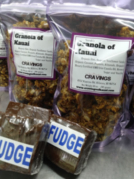 Sarah's Granola of Kauai