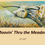 Thumbnail: "Moovin' thru the Meadow" signed and numbered limited edition print