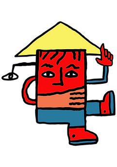 The Creation ART AVATAR LOGO