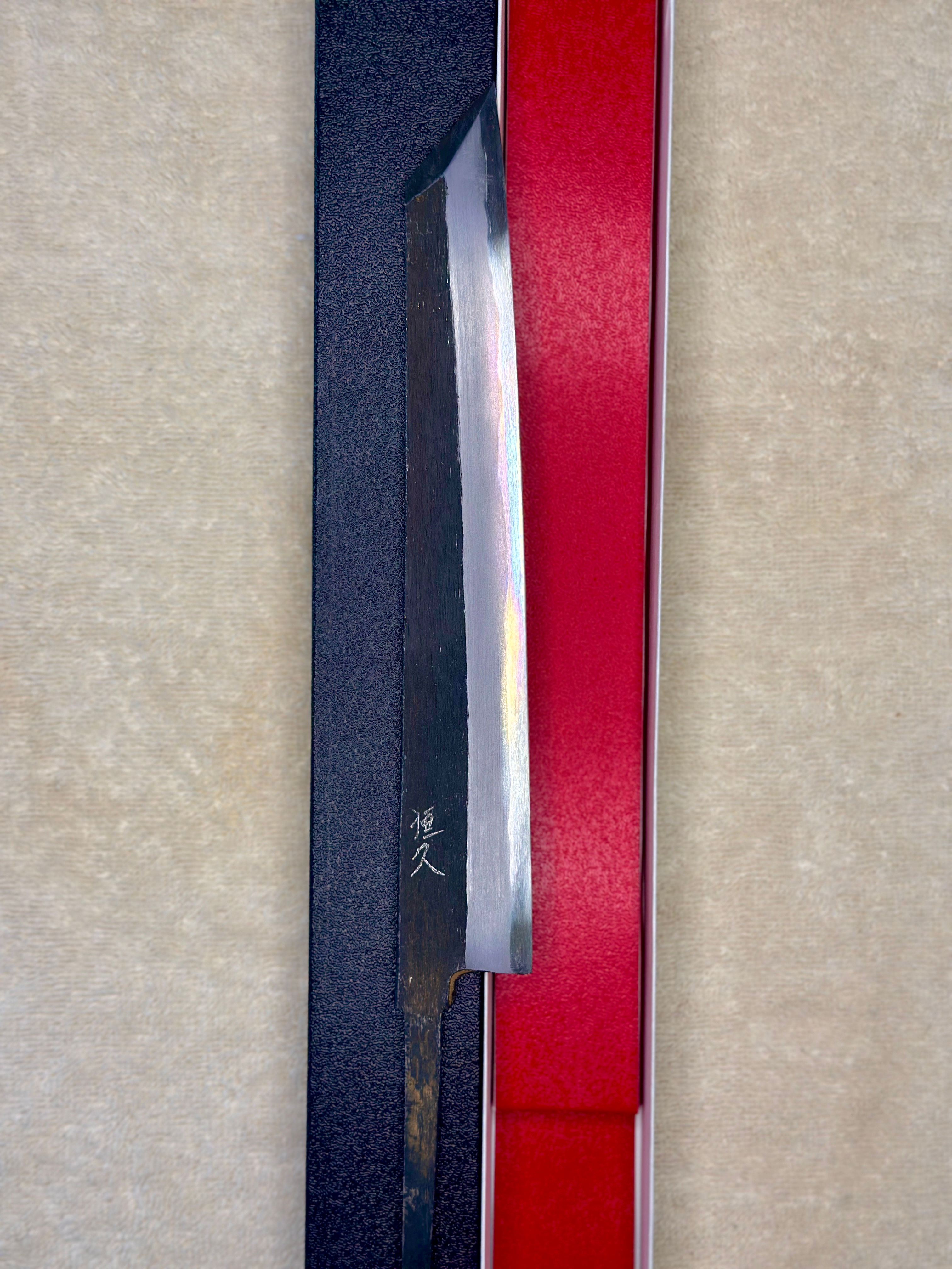 Tsunehisa Kiritsuke Yanagiba 270mm