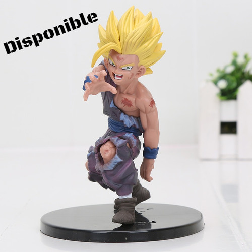 Dragon ball Z » Gohan | home