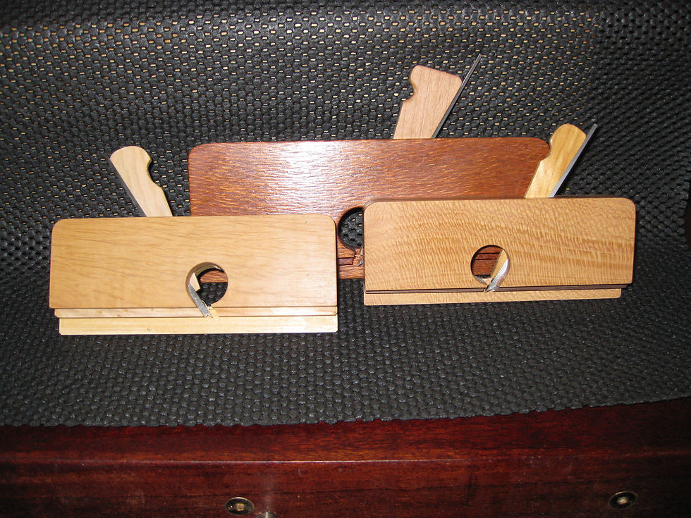 Rebate Planes