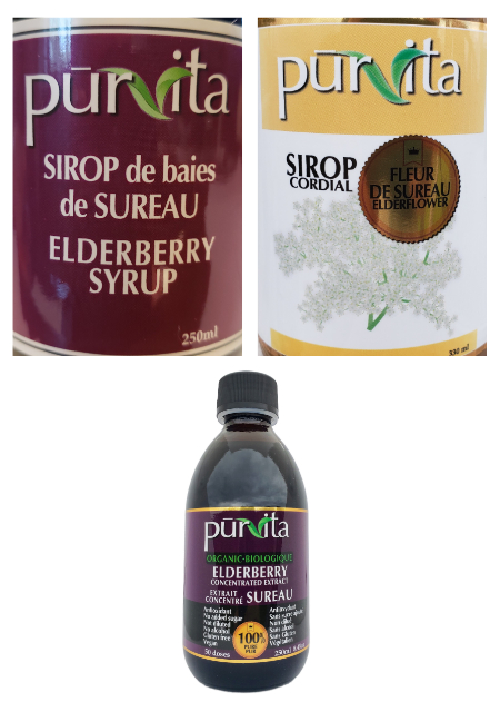 Elderberry Variety Pack - click to view what's included