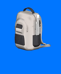 Dialysis Portable Backpack Concept