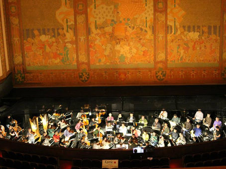 Lyric Opera Orchestra Musicians Take Care of Their Own