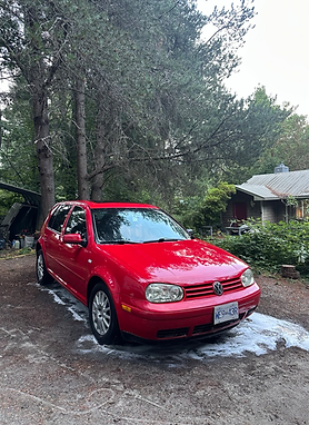 Full car detail