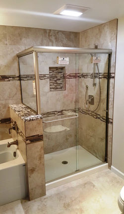 Master Bath Shower