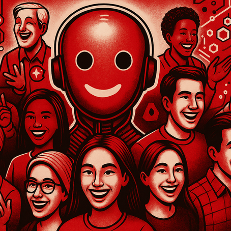 AI-First Leadership Thinking Principle # 7: Build Customer-centric AI Applications​