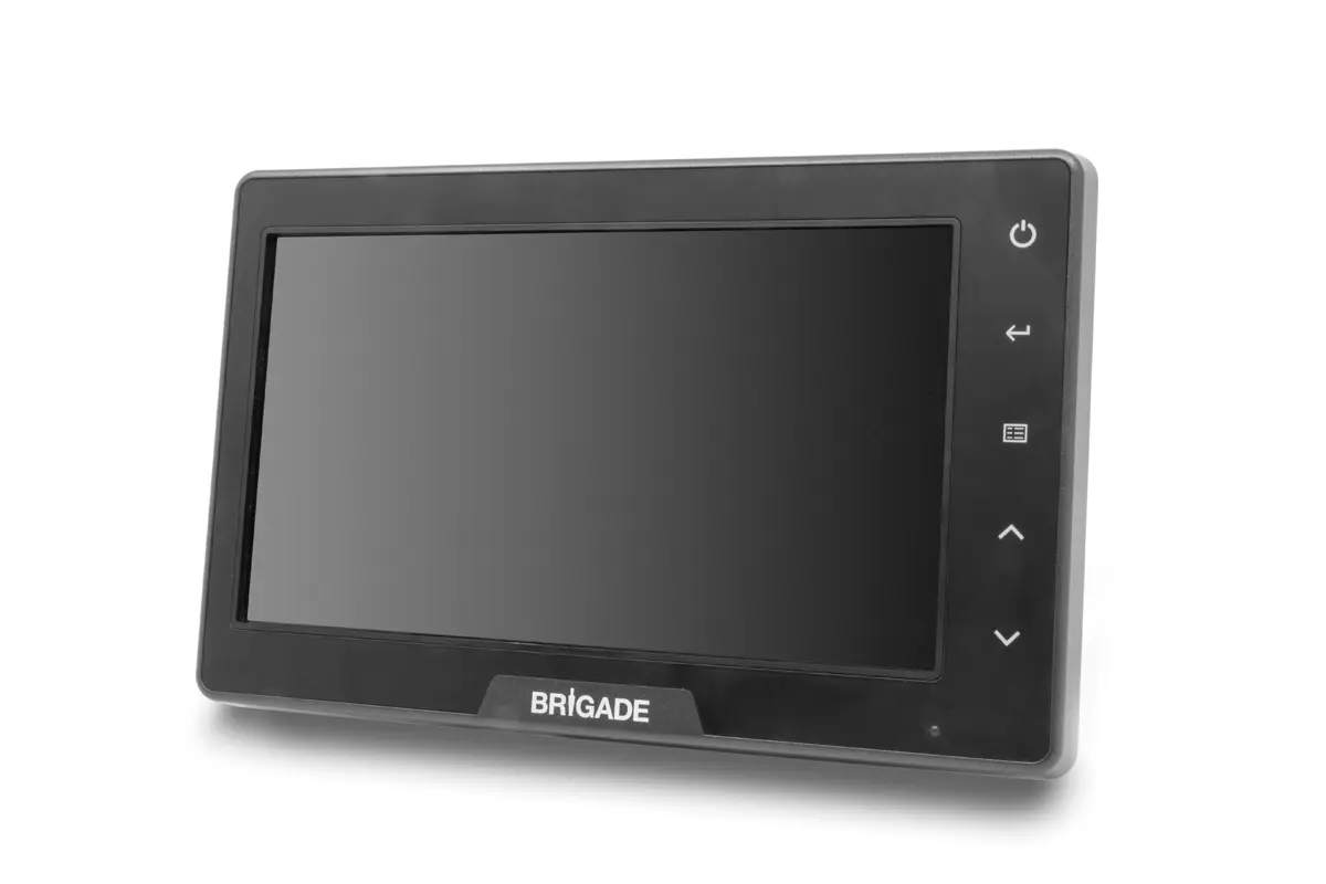 Moniteur Brigade Elite, exemple de la gamme