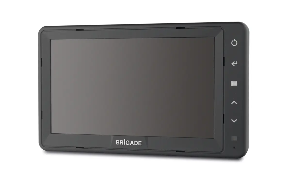 Moniteur Brigade Select, exemple de la gamme