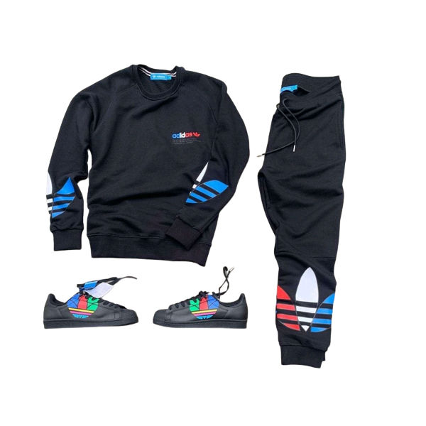 Adidas Outfit + Shoes 0034