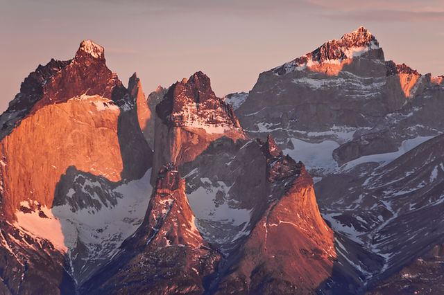 Erratic Rock Patagonia | Puerto Natales, Chile | Adventure Outfitter