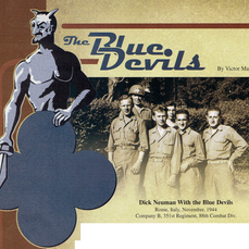 Dick Neuman and the 351st