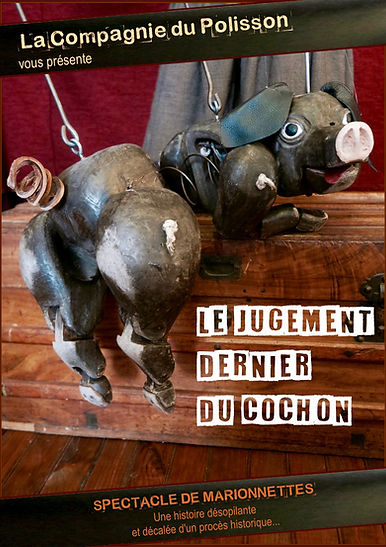 Affiche 2_LE JUGEMENT DERNIER DU COCHON.
