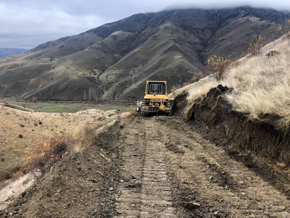 Parcell Group Agricultural Earthworks n