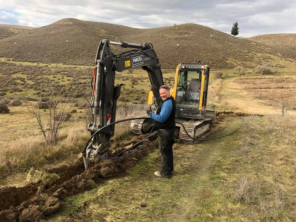Parcell Group Agricultural Earthworks M