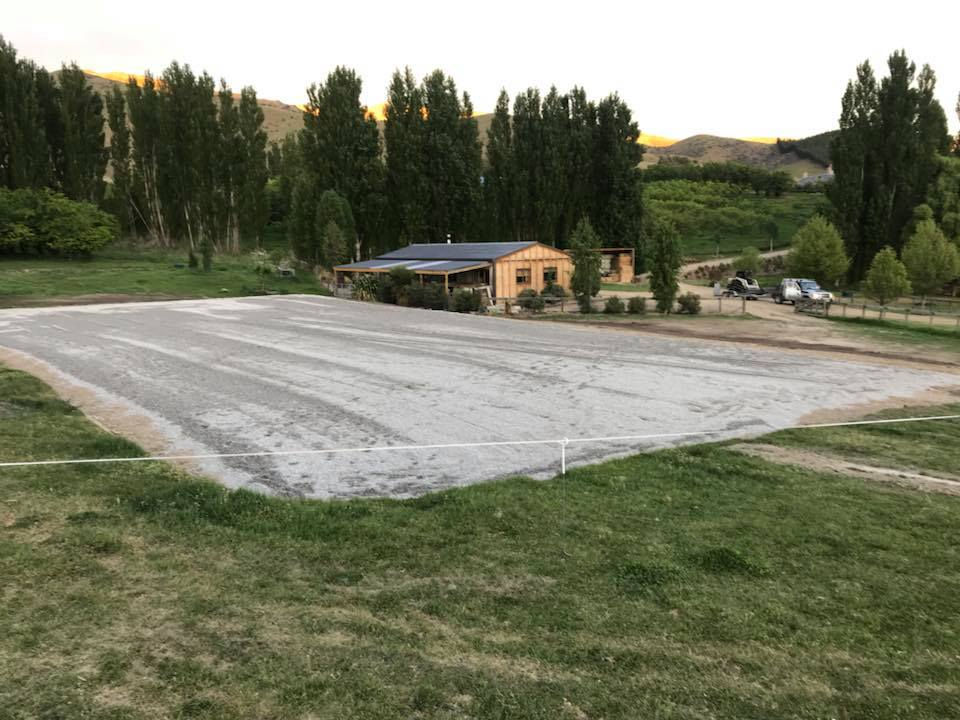 Parcell Group Agricultural Earthworks f
