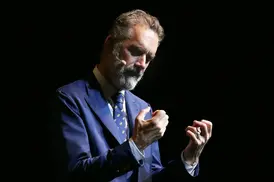 Jordan Peterson Lecturing