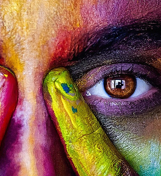 Jordan Peterson website promotion image for the "Understanding myself " personality assesment