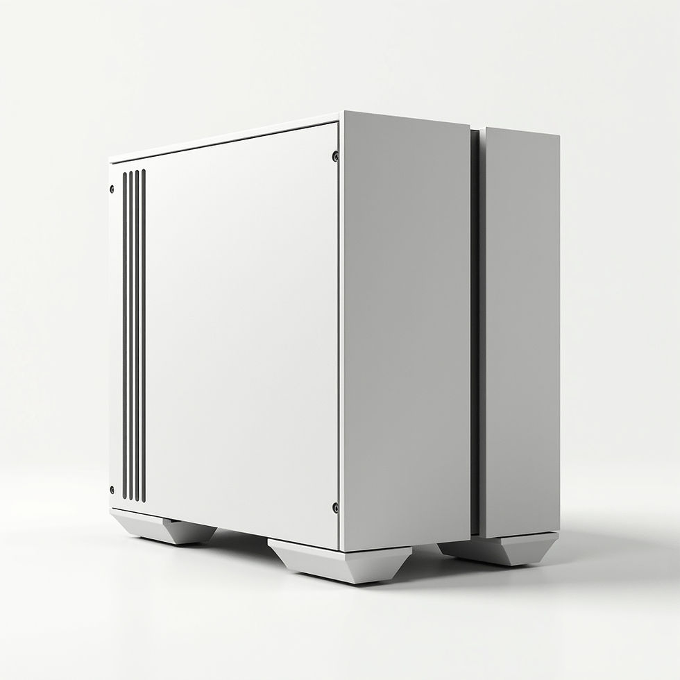 Otimização Hardware
