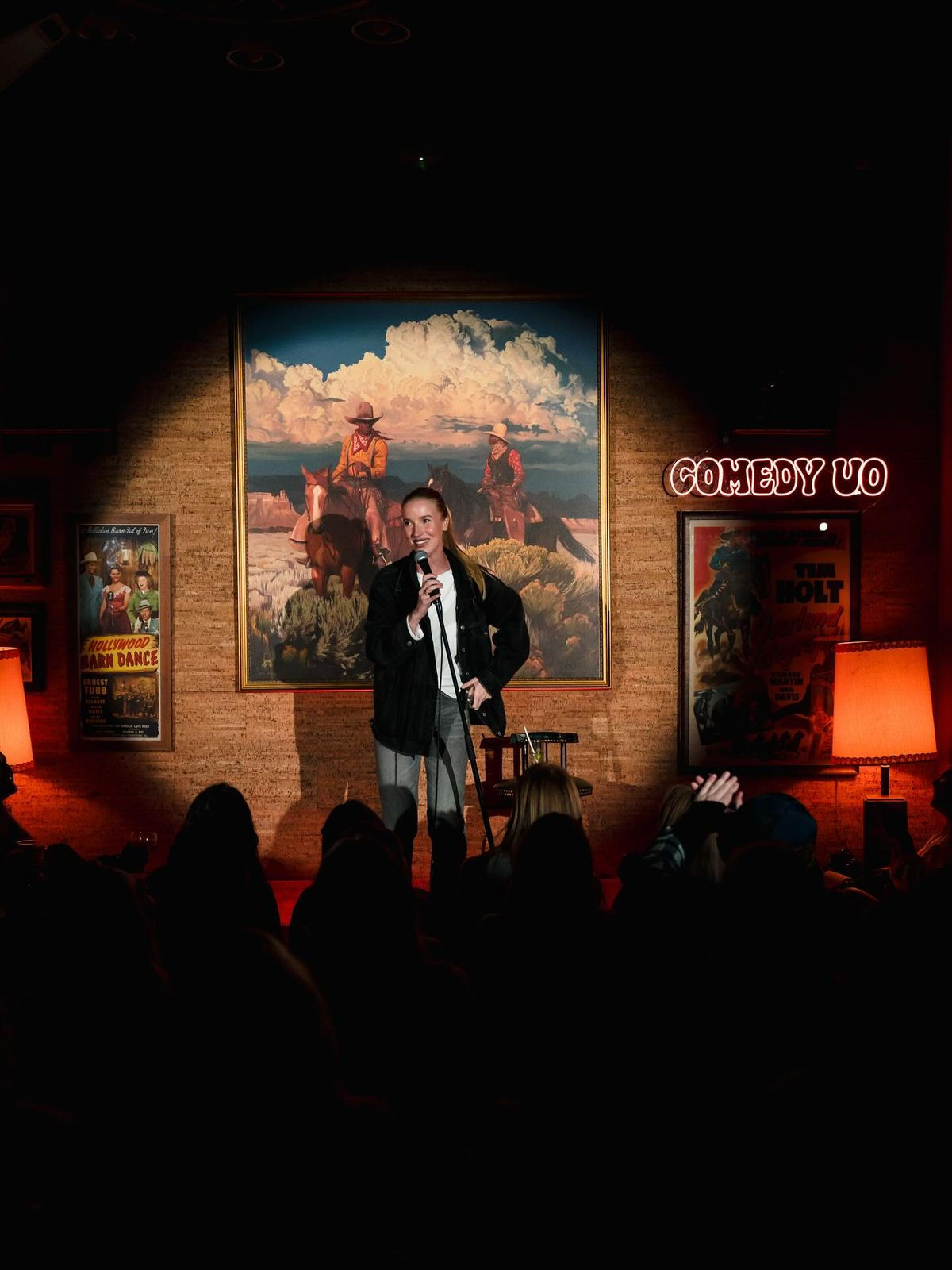 Ingressos stand up comedy