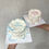 Thumbnail: Petite white cake with coloured bows