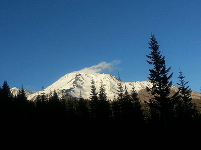 Mount Shasta