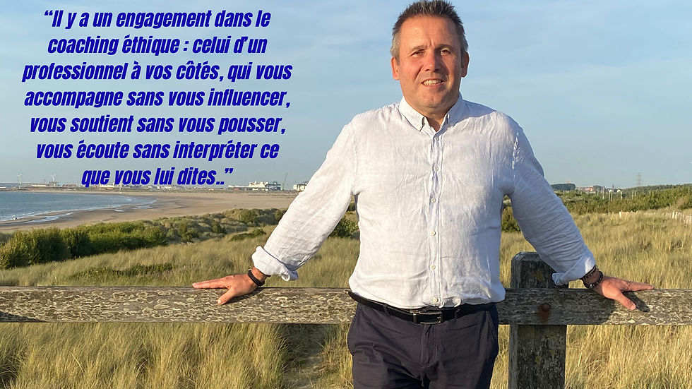Marc Breugelmans - Coaching & Découvertes