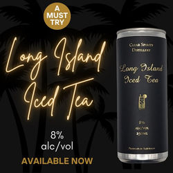Long Island Iced Tea