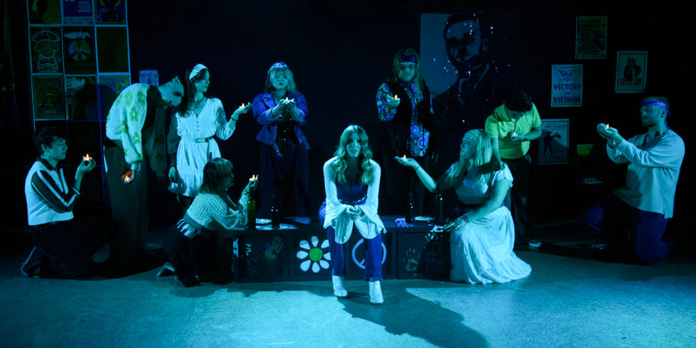 The Last Supper ft the Cast of Jesus Christ Superstar