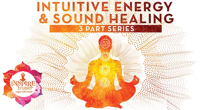 Intuitive Energy and Sound Healing: Your Multi-Dimensional Heart