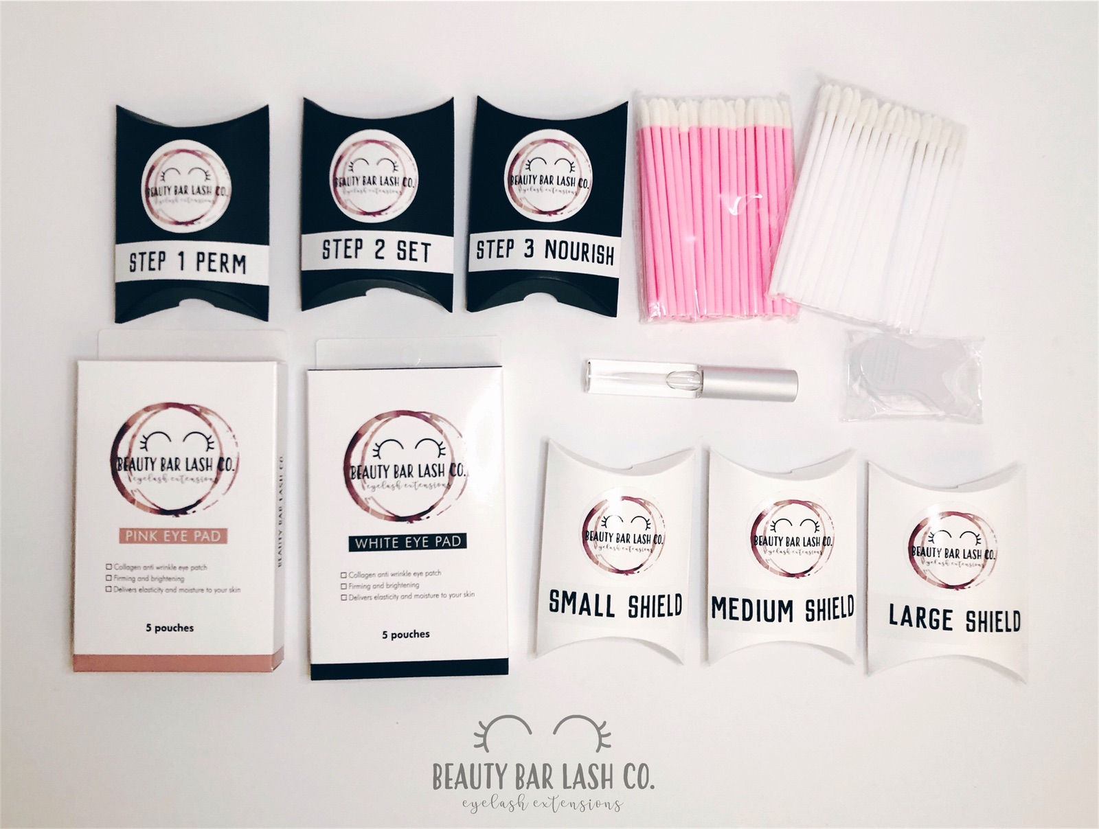 Lash Lift Training Course- (ASHLYN)