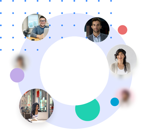 Clipsal by Schneider Electric logo inside circular images